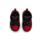 (TD) Air Jordan 1 Mid 'Banned' 640735-074