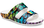 Crocs Classic Disney Casual Shoe Unisex Multi-Color White 207757-94S