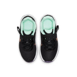 (PS) Nike Revolution 6 FlyEase 'Black Mint Foam' DD1114-005