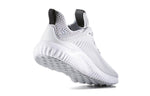 (GS) adidas Alphabounce 'Grey White Onix' BB7094