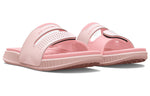 (WMNS) Under Armour Ansa Studio Slide 'Retro Pink' 3025045-600