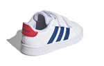(TD) adidas Grand Court 'White Royal Blue' GX5749