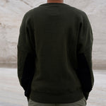Vans Men's Green/Black VN0A4BP598O