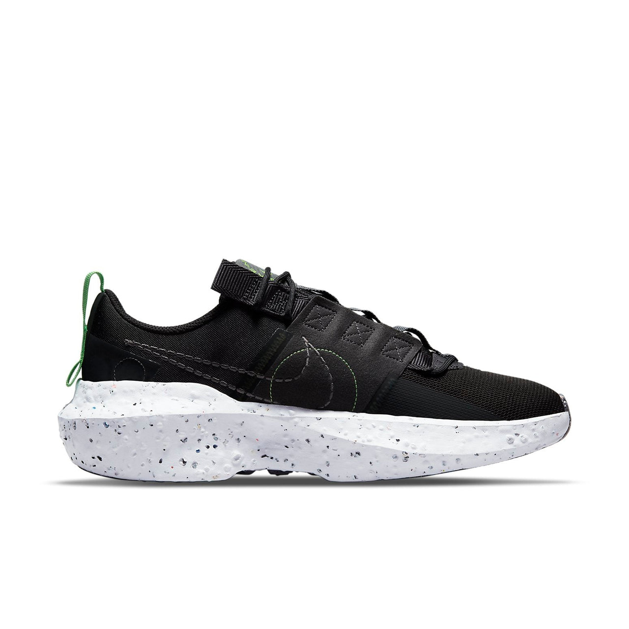 Nike Crater Impact 'Black Off Noir' DB2477-001