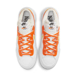 Nike x sacai Blazer Low 'Magma Orange' DD1877-100