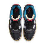 Air Jordan 4 Retro x Union LA 'Off Noir' DC9533-001