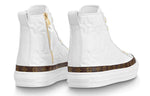 (WMNS) LOUIS VUITTON LV Stellar Sports Boots White 1A5MR