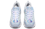 (WMNS) Skechers D Lites Sneakers Light-Blue 149251-LBMT