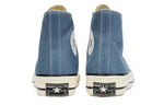 Converse Chuck 1970s All Star 70 Hi Grey/Blue 155745C