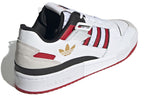 adidas Forum Exhibit Low 'White Scarlet' GX1523