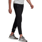 Men's adidas Solid Color Alphabet Logo Printing Sports Pants/Trousers/Joggers Black HE1824