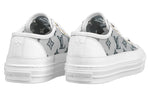 (WMNS) LOUIS VUITTON Stellar Sneakers 'Grey White' 1A8NMW