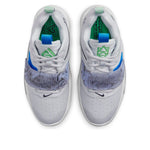 (GS) Nike Zoom Freak 3 'Grey Fog Light Green Spark' DB4158-004