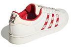 adidas originals Superstar 'White Red Christmas' GZ4715