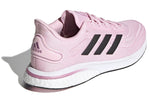 (WMNS) adidas Supernova 'Pink Black' FW1195