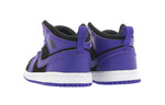 (TD) Air Jordan 1 Mid 'Dark Concord' 640735-051