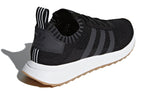 (WMNS) adidas originals Flb_Runner Pk For Black/White CQ1987