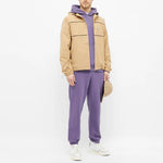 adidas x Pharrell Crossover Logo Hoodie 'Purple' GH4411