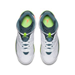 (GS) Air Jordan 6 Retro 'Bright Mango' 384665-114