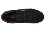 PUMA Suede Platform Jr Casual Shoes Black 363663-01