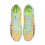 Nike Zoom Vapor 15 AG Artificial Grass Pro 'Orange Green' DJ5167-343