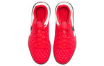 (GS) Nike JR LEGEND 8 Club TF Turf LASER CRIMSON 'White Red' AT5883-606
