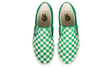 Vans Classic Slip-On 'Nextor Checkerboard - Jolly Green' VN0A38F7PVC