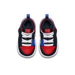 (TD) Air Jordan 1 Mid ALT 'Black Blue Red' AR6352-124
