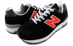 New Balance J. Crew x 1400 Made In USA 'Black Orange' M1400BKK