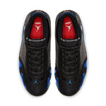 Air Jordan 14 Retro x Supreme 'Black Varsity Royal' BV7630-004