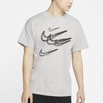 Nike AS Men's Nike Sportswear SS Sports Printed Short Sleeve TEE Grey CT7049-902