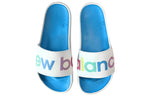 (WMNS) New Balance 200 Series Fashion White Slippers SWF200A1
