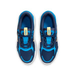 (GS) Nike Air Max Bolt Breathable Non-Slip Wear-resistant Low Tops Deep Blue CW1626-401