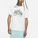 Nike AS Men's J BRAND JDN Air SS Crew White CZ8384-100
