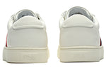 FILA 1911 Court Leather 'White Red Black' F12M211201FSW