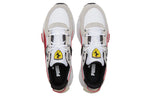PUMA Scuderia Ferrari x Wild Rider 'White Rosso Corsa' 306937-02