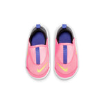 (TD) Nike Lil' Swoosh 'Pink Black' AQ3113-607