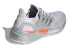 (GS) adidas NASA x UltraBoost 20 J 'Silver Metallic' FZ2925