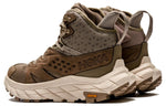 (WMNS) HOKA ONE ONE Anacapa Breeze Mid 'Dune Eggnog' 1134506-DEGG