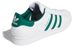 adidas Superstar 'Cloud White Collegiate Green' GZ3742
