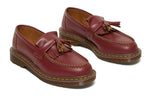 Dr. Martens Adrian Dr. Martens Adrian Tassel Loafers 'Oxblood Quilon' 26891601