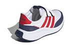 (PS) adidas Run 70s CF J 'White Crew Navy Red' GW0333