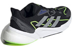adidas  X9000L2 Shoes 'Black Matte Silver' S23647