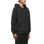 Fear of God Essentials SS20 Full Zip Up 'Black' FOG-SS20-423