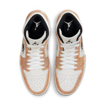 Air Jordan 1 Mid SE 'Brushstroke Paint Splatter' DA8005-100