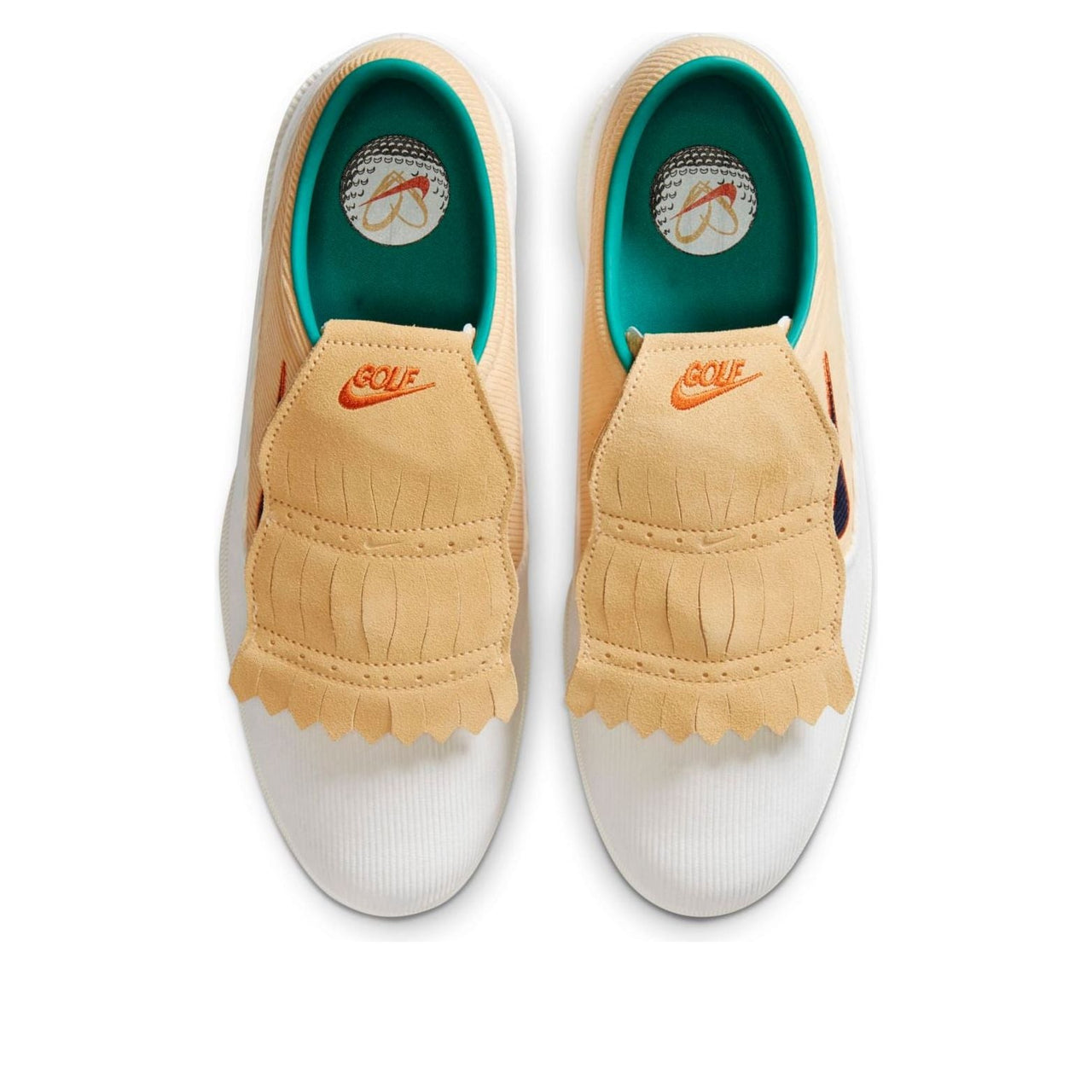 Nike Air Zoom Victory Tour Golf NRG 'Lucky and Good' CK1211-100