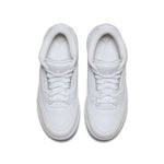 (GS) Air Jordan 3 Retro 'Triple White' 398614-111