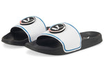 PUMA Leadcat 2.0 Go For Sandals 'Black White Blue' 384255-01