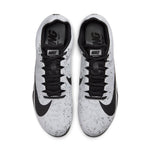 Nike Air Zoom Rival S 9 Spikes 'Pure Platinum Speckled' 907564-005