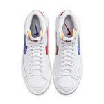 Nike Blazer Mid '77 'Red & Blue' CW7073-100